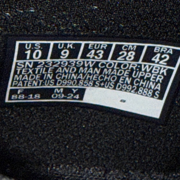 Men’s Skechers Slip-Ins Summits Size 10 W - Picture 14 of 14